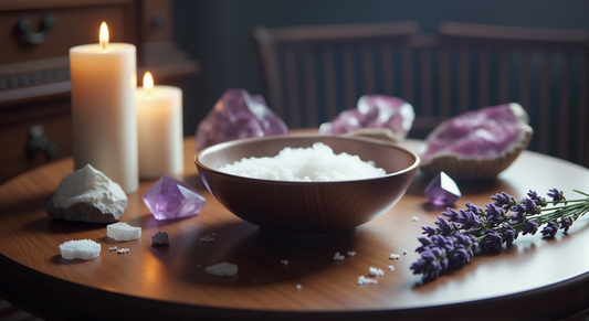 Rituels de Purification pour votre espace de Tirage