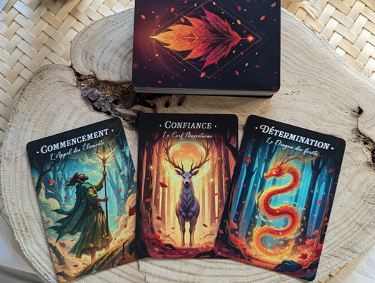 Comment fonctionne un oracle divinatoire ?