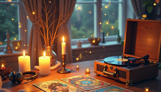 Les meilleures musiques pour accompagner un tirage