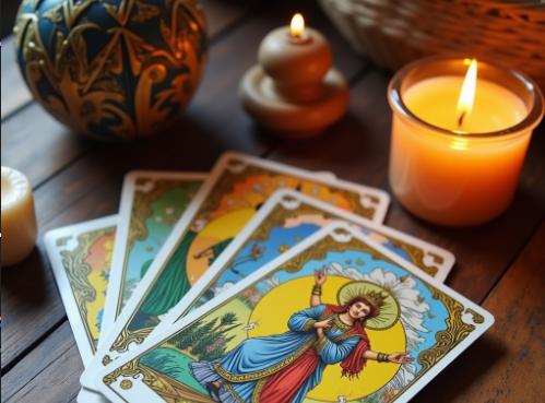20 questions à poser à votre oracle / tarot
