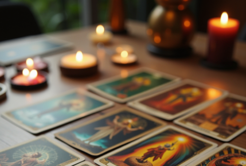 Les 10 meilleurs oracles divinatoires