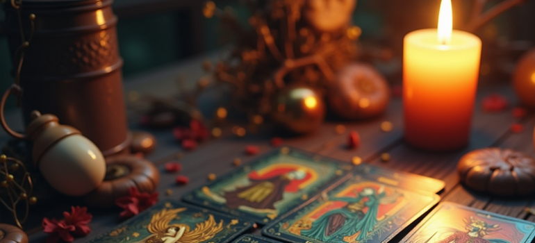 Les cartes de Tarot ou d'Oracle qui font peur : Au-delà des apparences