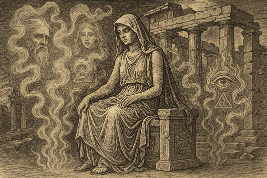 Les oracles divinatoires dans l’histoire