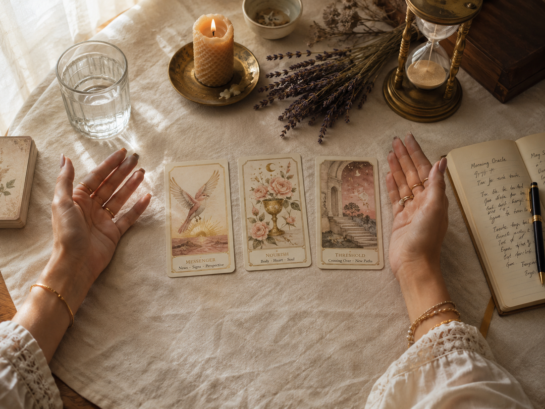 Les erreurs fréquentes avec les oracles divinatoires