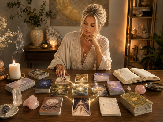 Tirage oracle amour : 3 méthodes pour éclairer votre vie sentimentale