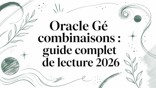 Oracle Gé combinaisons : guide complet de lecture 2026