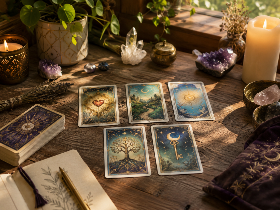 Les oracles divinatoires les plus puissants : classement et conseils