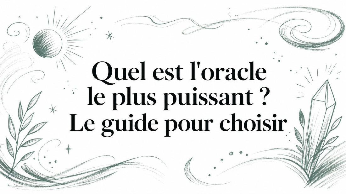 Quel est l'oracle le plus puissant ? Le guide pour choisir