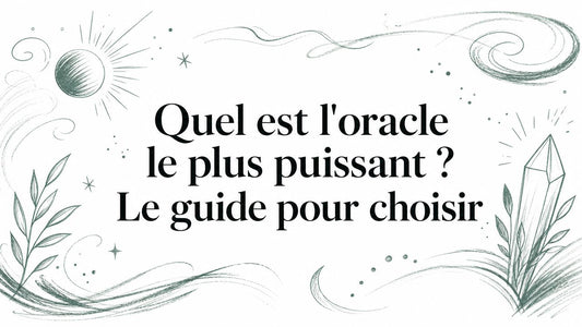 Quel est l'oracle le plus puissant ? Le guide pour choisir