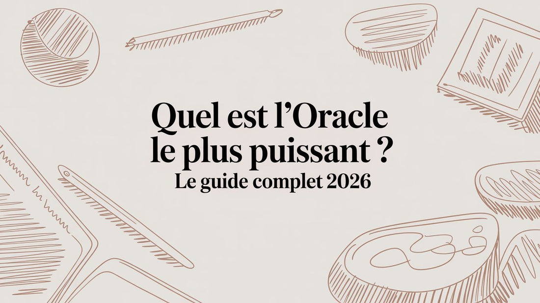 Quel est l'oracle le plus puissant ? Le guide complet 2026