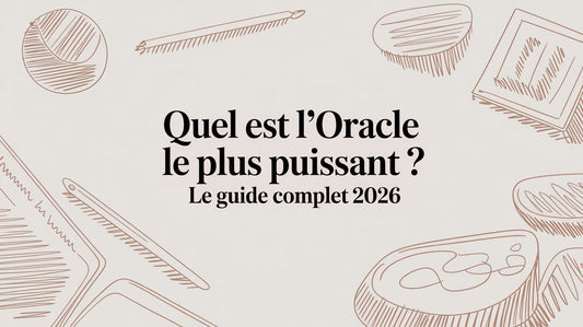 Quel est l'oracle le plus puissant ? Le guide complet 2026