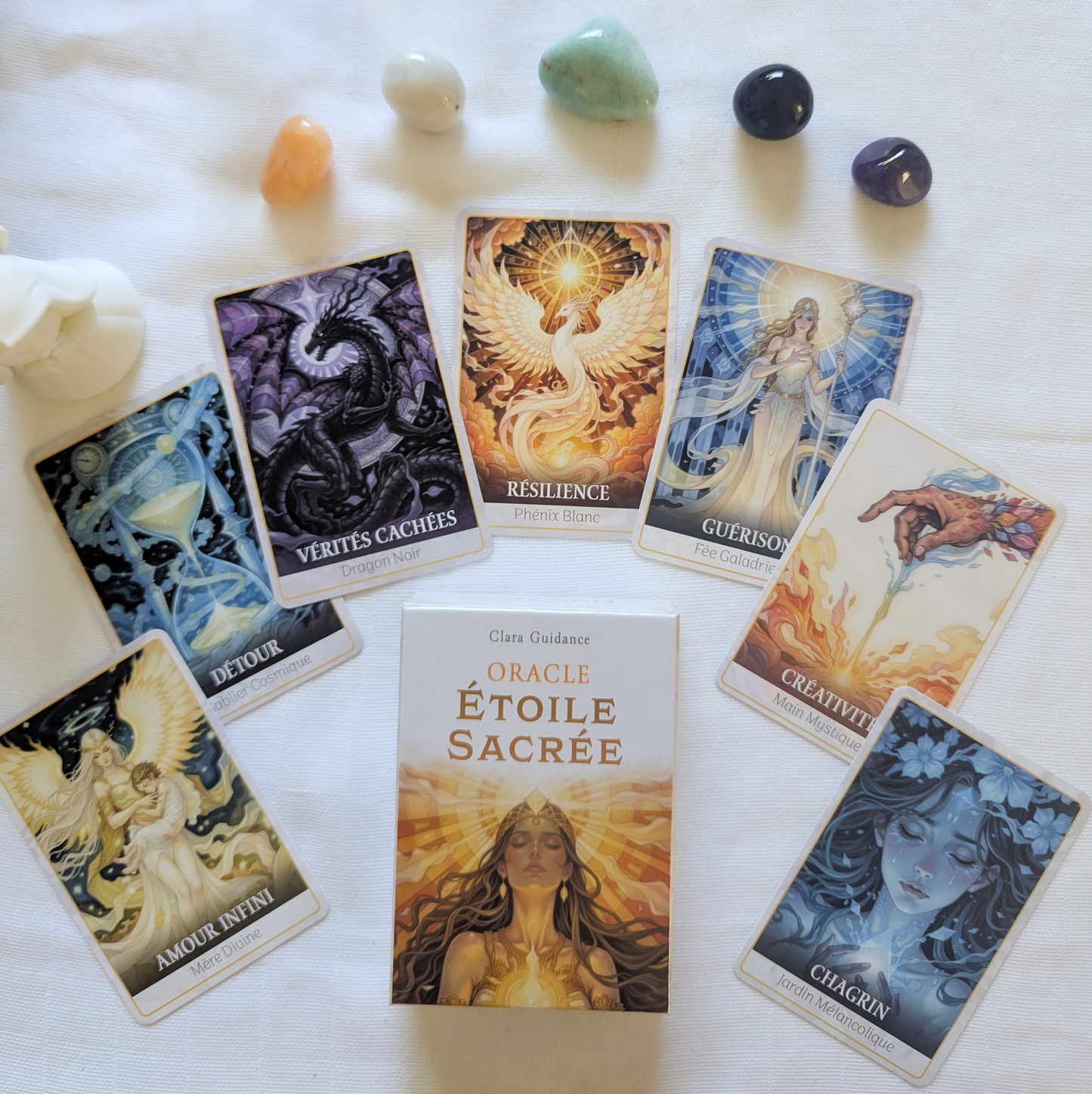 Oracle Étoile Sacrée