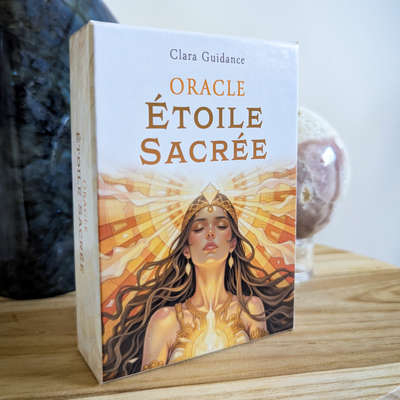 Oracle Étoile Sacrée Clara Guidance