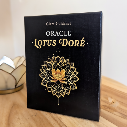 Oracle Lotus Doré