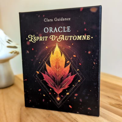Oracle Esprit d'Automne Clara Guidance