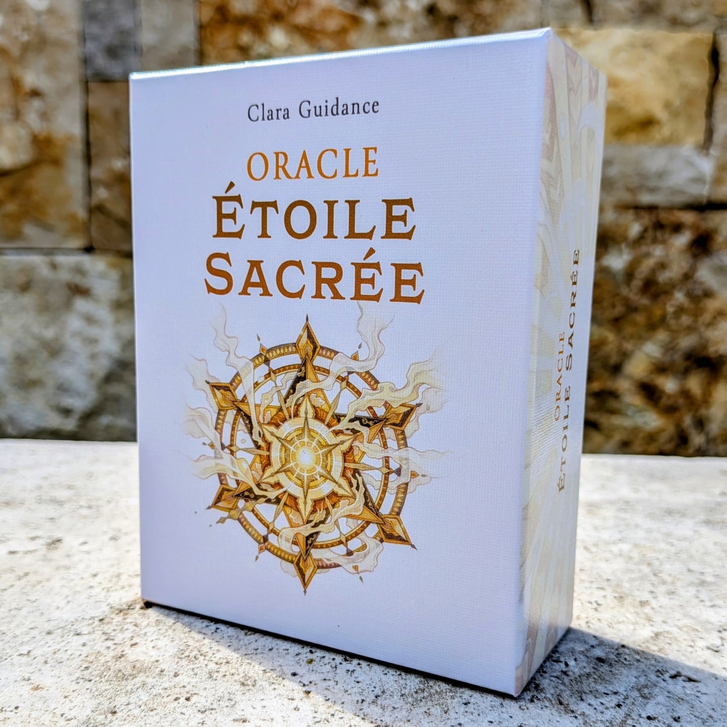 Oracle Étoile Sacrée