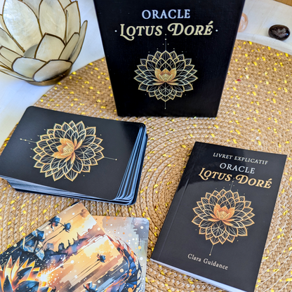 Oracle Lotus Doré