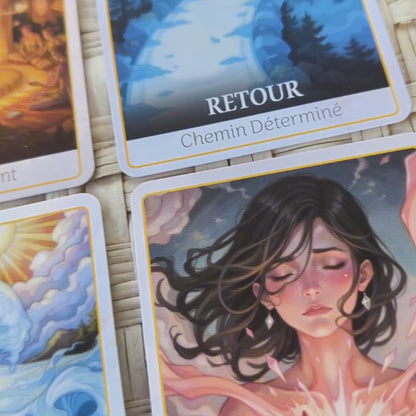 Oracle Étoile Sacrée